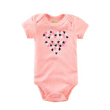 0-12M 1-2 Pieces Baby Bodysuit