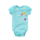 0-12M 1-2 Pieces Baby Bodysuit