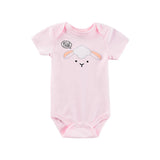 0-12M 1-2 Pieces Baby Bodysuit