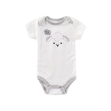 0-12M 1-2 Pieces Baby Bodysuit