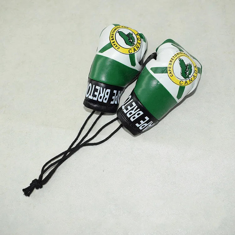 Newborn Mini Simulation Boxing Glove