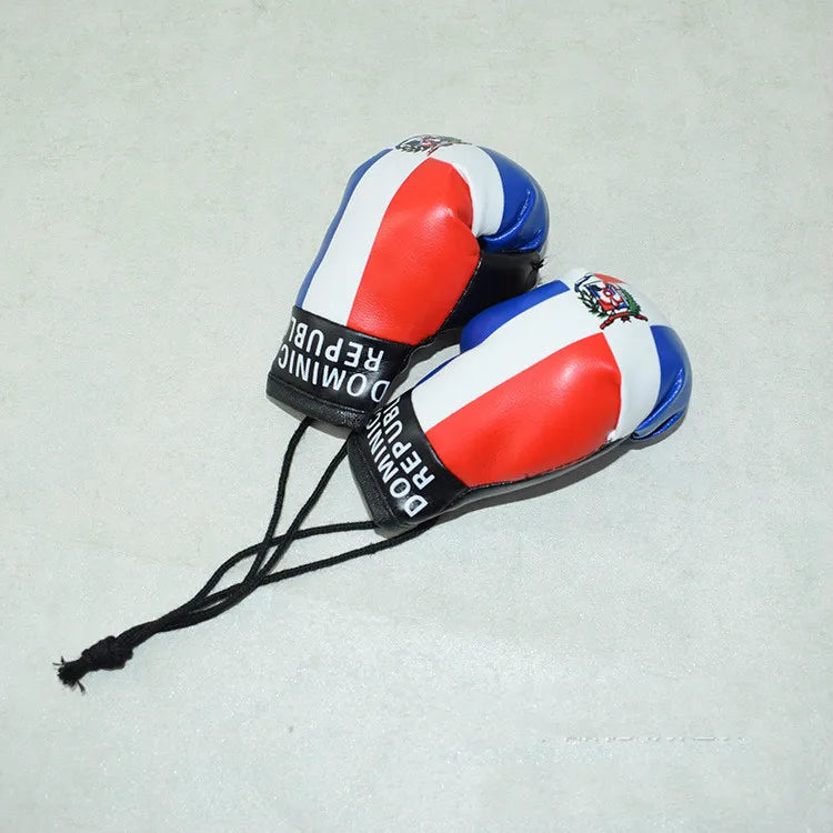 Newborn Mini Simulation Boxing Glove