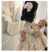 3-6M Baby Girl Princess Dress