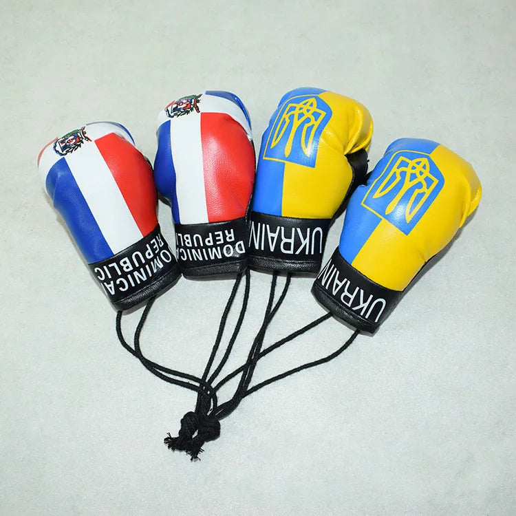 Newborn Mini Simulation Boxing Glove