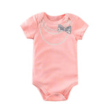 0-12M 1-2 Pieces Baby Bodysuit