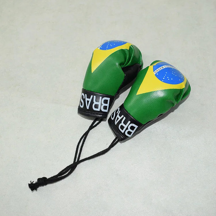 Newborn Mini Simulation Boxing Glove