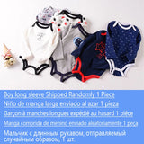 0-12M 1-2 Pieces Baby Bodysuit