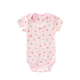 0-12M 1-2 Pieces Baby Bodysuit