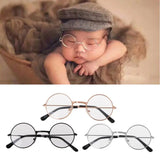 Newborn Flat Glasses