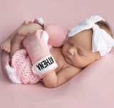 Newborn Mini Simulation Boxing Glove