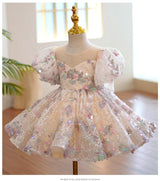 Children Evening Dresses