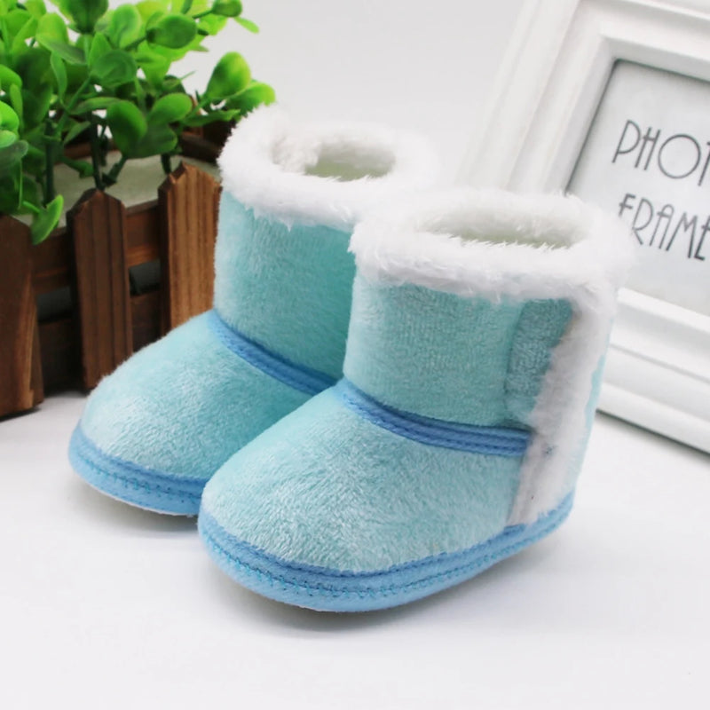 Winter Shoes 0-18M