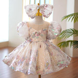 Children Evening Dresses