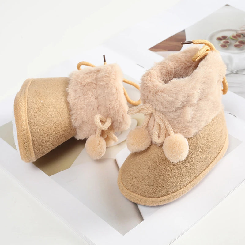 Winter Shoes 0-18M