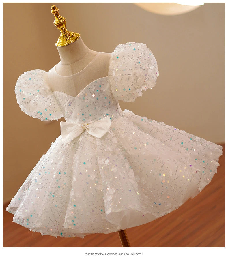 Children Evening Dresses