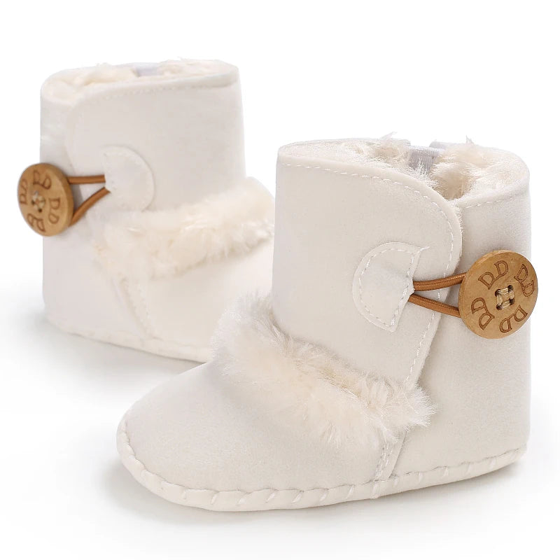 0-18M Winter Boots