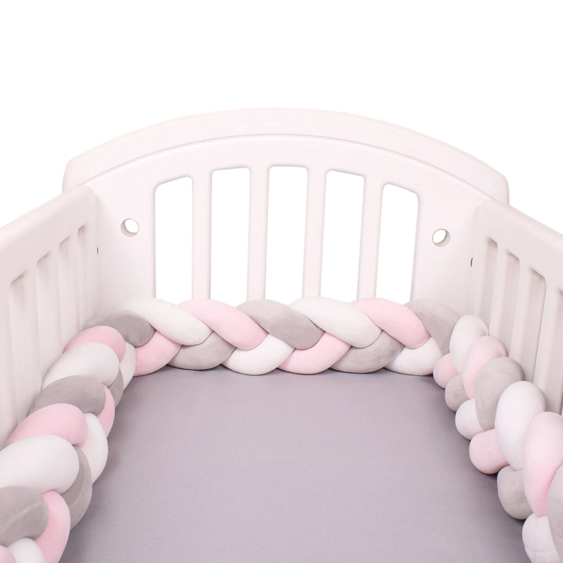 1-4M Baby Bed Bumper