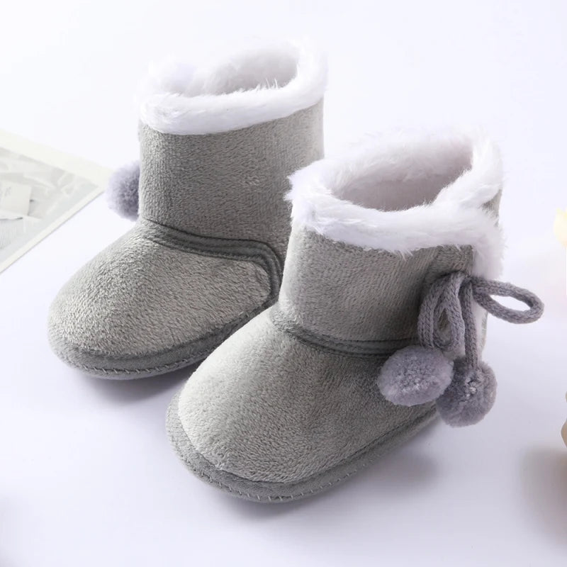 Winter Shoes 0-18M