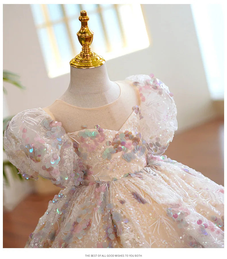 Children Evening Dresses