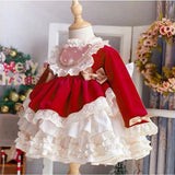 3-6M Baby Girl Princess Dress