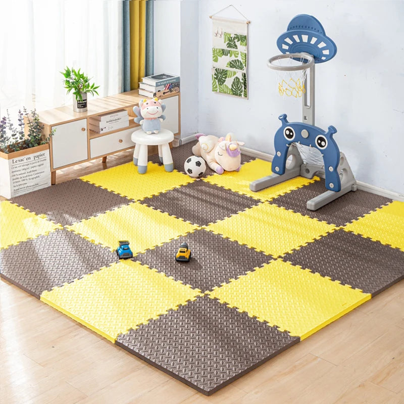 Puzzle Mat For Children