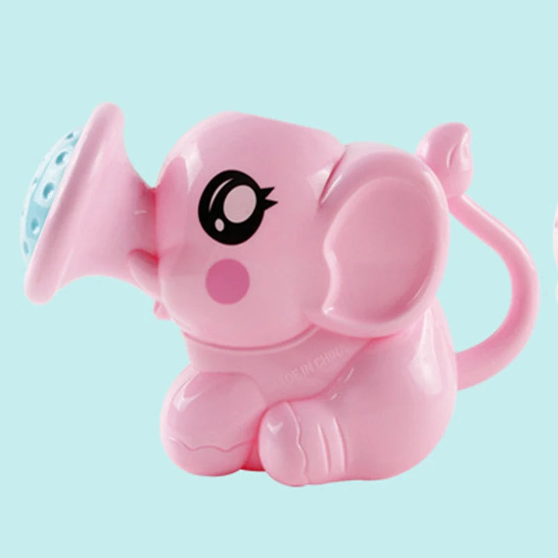 Plastic Elephant Shape Water Spray for Baby Shower