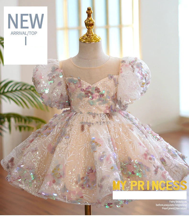 Children Evening Dresses