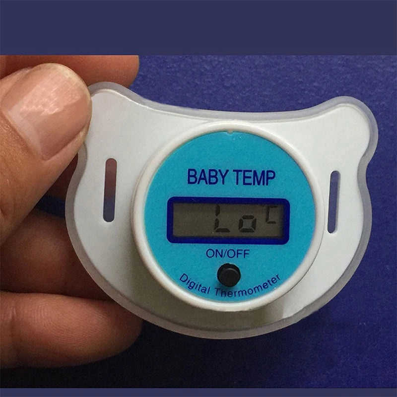 Baby Thermometer Pacifier