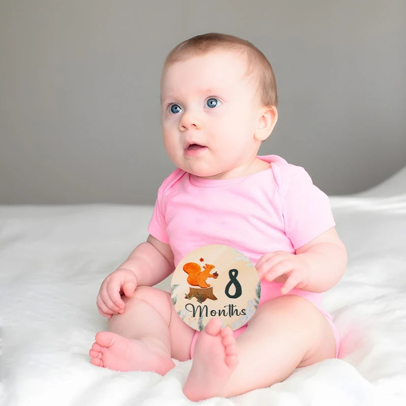 Newborn Baby Growth Milestones 0-12 Months