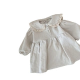 Spring Toddler Girl Dress