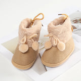 Winter Shoes 0-18M