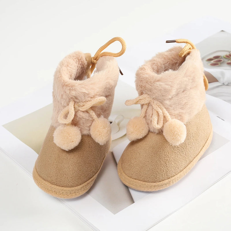 Winter Shoes 0-18M