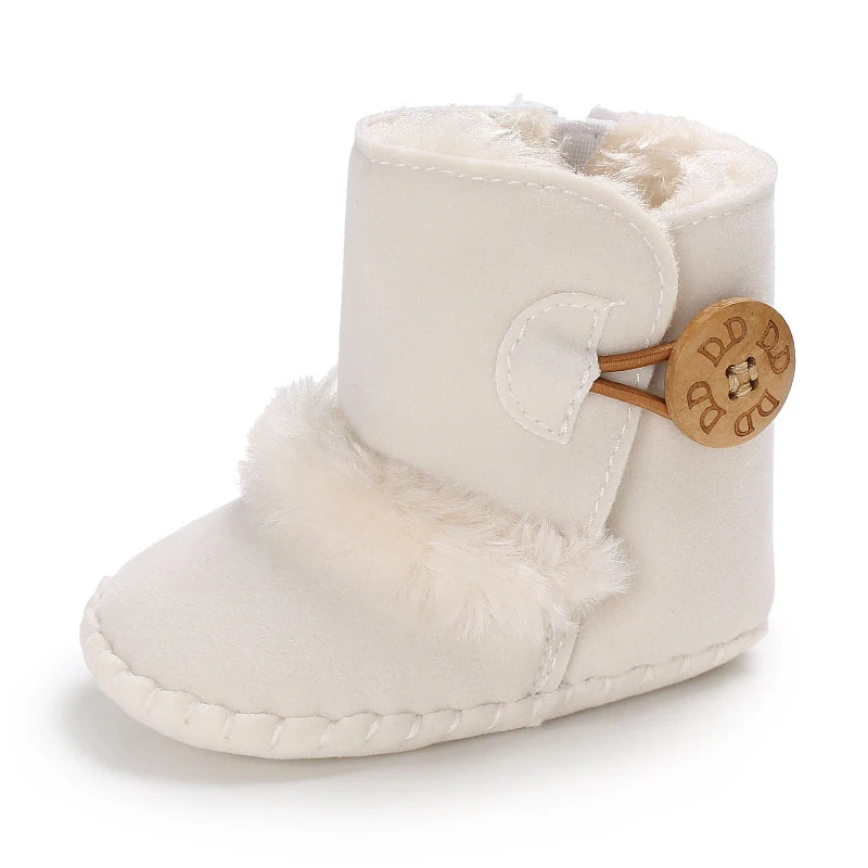 0-18M Winter Boots