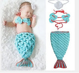 Newborn Mermaid Costume