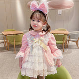 3-6M Baby Girl Princess Dress