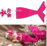 Newborn Mermaid Costume