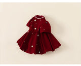 1-10Y Girls Princess Dresses