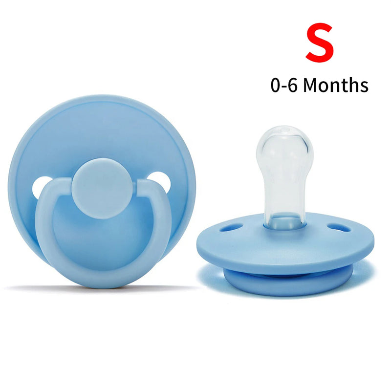 Silicone Baby Pacifier