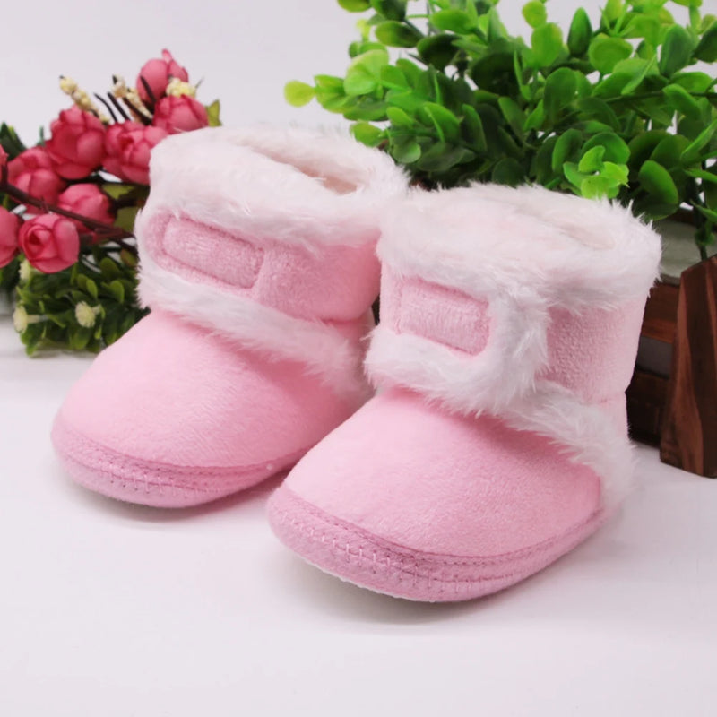 Winter Shoes 0-18M