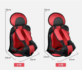 Child Safety Seat Mat for Kids 6 Months to 12 Years Old