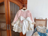 3-6M Baby Girl Princess Dress