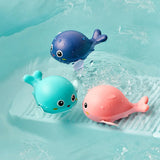 Swimming Clockwork Dolls