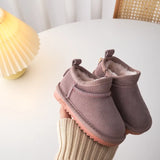 Soft Warm Cotton Shoes