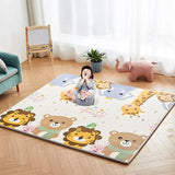 Children's Safety Mat Rugs 200cmX180cm