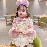 3-6M Baby Girl Princess Dress