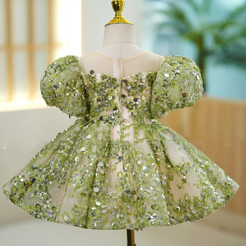 Children Evening Dresses