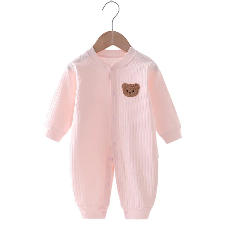 Bear Newborn Jumpsuit