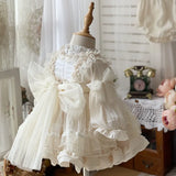 3-6M Baby Girl Princess Dress