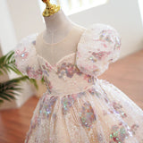 Children Evening Dresses