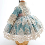 3-6M Baby Girl Princess Dress